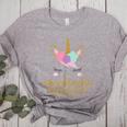 Unicorn Teacher Shirt For Women School Teacher Women's Heather T-Shirt Athletic Heather Unicorn Teacher Shirt For Women School Teacher Women's Heather T-Shirt Athletic Heather
