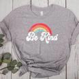 Unity Day Orange Teacher Kindness Antibulliyng Be Kind Women's Heather T-Shirt Athletic Heather Unity Day Orange Teacher Kindness Antibulliyng Be Kind Women's Heather T-Shirt Athletic Heather
