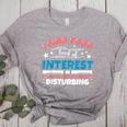 US History And Government Teacher Gifts Funny I Find You Women's Heather T-Shirt Athletic Heather