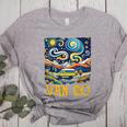 Van Go Vanlife Accessories Artist Art Teacher Women's Heather T-Shirt Athletic Heather Van Go Vanlife Accessories Artist Art Teacher Women's Heather T-Shirt Athletic Heather