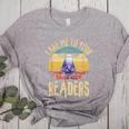 Vintage Take Me To Your Readers English Teacher Alien Space Men Women Women's Heather T-Shirt Athletic Heather Vintage Take Me To Your Readers English Teacher Alien Space Men Women Women's Heather T-Shirt Athletic Heather