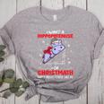 I Want A Hippopotenuse For Christmath Math Teacher Christmas Women's Heather T-Shirt Athletic Heather I Want A Hippopotenuse For Christmath Math Teacher Christmas Women's Heather T-Shirt Athletic Heather