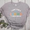 I Want To Be A Schwa It's Never Stressed Reading Teacher Kid Women's Heather T-Shirt Athletic Heather I Want To Be A Schwa It's Never Stressed Reading Teacher Kid Women's Heather T-Shirt Athletic Heather