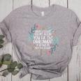 When A Flower Doesn't Bloom Special Education Teacher Men Women Women's Heather T-Shirt Athletic Heather When A Flower Doesn't Bloom Special Education Teacher Men Women Women's Heather T-Shirt Athletic Heather