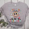 You Make The Whole Class Shimmer Teacher Era Back To School Women's Heather T-Shirt Athletic Heather You Make The Whole Class Shimmer Teacher Era Back To School Women's Heather T-Shirt Athletic Heather