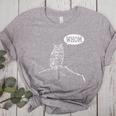 Whom Owl Grammar English Teacher Women's Heather T-Shirt Athletic Heather Whom Owl Grammar English Teacher Women's Heather T-Shirt Athletic Heather