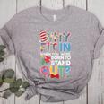 Why Fit In Doctor Teacher Cat In Hat Cool Autism Awareness Men Women Kids Women's Heather T-Shirt Athletic Heather Why Fit In Doctor Teacher Cat In Hat Cool Autism Awareness Men Women Kids Women's Heather T-Shirt Athletic Heather
