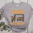 Why Science Teachers Not Given Playground Duty Men Women Women's Heather T-Shirt Athletic Heather