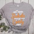 Will Trade Students For Candy Halloween Costume Teacher Women's Heather T-Shirt Athletic Heather Will Trade Students For Candy Halloween Costume Teacher Women's Heather T-Shirt Athletic Heather