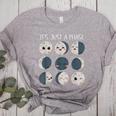 Women Science Teacher Moon Phases Scientist Back To School Women's Heather T-Shirt Athletic Heather Women Science Teacher Moon Phases Scientist Back To School Women's Heather T-Shirt Athletic Heather