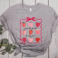 Women Second Grade Is My Jam Strawberry First Kids Teacher Women's Heather T-Shirt Athletic Heather Women Second Grade Is My Jam Strawberry First Kids Teacher Women's Heather T-Shirt Athletic Heather