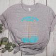 Working On My Quads Algebra Math Teacher Humor Women's Heather T-Shirt Athletic Heather