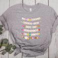 In A World Where You Can Be Anything Be Kind Girls Teachers Women's Heather T-Shirt Athletic Heather In A World Where You Can Be Anything Be Kind Girls Teachers Women's Heather T-Shirt Athletic Heather