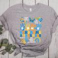 World Down Syndrome Day Awareness T21 Teacher Women Men Kids Women's Heather T-Shirt Athletic Heather World Down Syndrome Day Awareness T21 Teacher Women Men Kids Women's Heather T-Shirt Athletic Heather