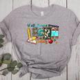 Y'All Gonna LEARN Today Back To School Teacher Appreciation Women's Heather T-Shirt Athletic Heather Y'All Gonna LEARN Today Back To School Teacher Appreciation Women's Heather T-Shirt Athletic Heather