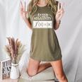 Avoid Negativity Math Teacher Women's Heather T-Shirt Heather Olive Avoid Negativity Math Teacher Women's Heather T-Shirt Heather Olive