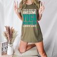 This Is What An Awesome Yoga Instructor Yoga Teacher Women's Heather T-Shirt Heather Olive This Is What An Awesome Yoga Instructor Yoga Teacher Women's Heather T-Shirt Heather Olive
