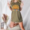 Back To School Hello Preschool For Kids Teacher Women Women's Heather T-Shirt Heather Olive Back To School Hello Preschool For Kids Teacher Women Women's Heather T-Shirt Heather Olive