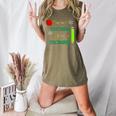 THE BEST TEACHERS ARE BORN IN DECEMBER Women's Heather T-Shirt Heather Olive THE BEST TEACHERS ARE BORN IN DECEMBER Women's Heather T-Shirt Heather Olive