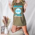 Biology Facts Science Teacher Student Biologist Women's Heather T-Shirt Heather Olive