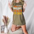 My Broom Broke So Now I Teach 5th Grade Halloween Teacher Women's Heather T-Shirt Heather Olive My Broom Broke So Now I Teach 5th Grade Halloween Teacher Women's Heather T-Shirt Heather Olive