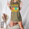 Chemistry Teacher Element Science Student Chemist Women's Heather T-Shirt Heather Olive Chemistry Teacher Element Science Student Chemist Women's Heather T-Shirt Heather Olive