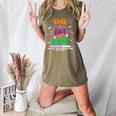 Computer Teacher Spooky Halloween Technology STEM Engineer Women's Heather T-Shirt Heather Olive Computer Teacher Spooky Halloween Technology STEM Engineer Women's Heather T-Shirt Heather Olive