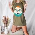 Cute Good Egg Teacher Halloween Costume Food Group Women's Heather T-Shirt Heather Olive