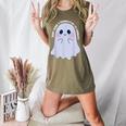 Dont Judge a Disability By Its Visibility Teacher Women's Heather T-Shirt Heather Olive