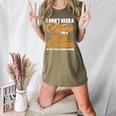 I Don't Need A Costume I'm A ELA Teacher Halloween Women's Heather T-Shirt Heather Olive