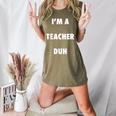 Easy Halloween Teacher Costume Shirt For Men Women Kids Women's Heather T-Shirt Heather Olive
