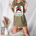 Elementary Teacher Remind Me To Take Attendance Women Women's Heather T-Shirt Heather Olive Elementary Teacher Remind Me To Take Attendance Women Women's Heather T-Shirt Heather Olive