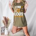 Faboolous ESL ESOL Teacher Spooky Teacher Halloween Costume For Men Women Women's Heather T-Shirt Heather Olive