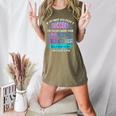 If At First You Don't Succeed Try Doing Your Math Teacher Women's Heather T-Shirt Heather Olive