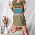 If At First You Don't Succeed Try Doing What Science Teacher Women's Heather T-Shirt Heather Olive If At First You Don't Succeed Try Doing What Science Teacher Women's Heather T-Shirt Heather Olive