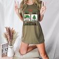 First Educate Then Celebrate Christmas Teacher Winter Break Women's Heather T-Shirt Heather Olive First Educate Then Celebrate Christmas Teacher Winter Break Women's Heather T-Shirt Heather Olive