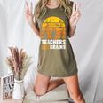 Halloween Teachers Science Math Teachers Love Brains Women's Heather T-Shirt Heather Olive Halloween Teachers Science Math Teachers Love Brains Women's Heather T-Shirt Heather Olive