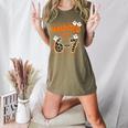 Haunted By 6-7 Halloween Math Teacher Joke Women's Heather T-Shirt Heather Olive Haunted By 6-7 Halloween Math Teacher Joke Women's Heather T-Shirt Heather Olive