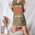 Having a Weird Music Teacher Builds Character Music Teacher Women's Heather T-Shirt Heather Olive