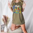 We Heart Love Our School Custodian For Teacher & Kids Women's Heather T-Shirt Heather Olive We Heart Love Our School Custodian For Teacher & Kids Women's Heather T-Shirt Heather Olive