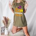 Hocus Pocus Everybody Focus Halloween Teacher Men Women Kids Women's Heather T-Shirt Heather Olive