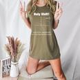 Holy Shift Look At The Asymptote Math Teacher Science Women's Heather T-Shirt Heather Olive Holy Shift Look At The Asymptote Math Teacher Science Women's Heather T-Shirt Heather Olive
