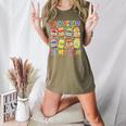 Inclusion Is My Jam SPED Teacher Special Education Teacher Women's Heather T-Shirt Heather Olive Inclusion Is My Jam SPED Teacher Special Education Teacher Women's Heather T-Shirt Heather Olive