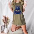 Be Kind For Teacher Kindness Women Men Women's Heather T-Shirt Heather Olive