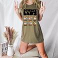 Labrador Retriever Science Labs Dog Lover Teacher Women's Heather T-Shirt Heather Olive Labrador Retriever Science Labs Dog Lover Teacher Women's Heather T-Shirt Heather Olive