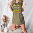 Can I Lick It Periodic Table Science Teacher Student Premium Tri-Blend Women's Heather T-Shirt Heather Olive Can I Lick It Periodic Table Science Teacher Student Premium Tri-Blend Women's Heather T-Shirt Heather Olive