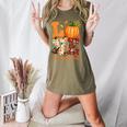 Love Kindergarten Teacher Turkey Thanksgiving Autumn Fall Women's Heather T-Shirt Heather Olive Love Kindergarten Teacher Turkey Thanksgiving Autumn Fall Women's Heather T-Shirt Heather Olive