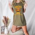 Nacho Average Substitute Teacher Mexican Cinco De Mayo Men Women Women's Heather T-Shirt Heather Olive Nacho Average Substitute Teacher Mexican Cinco De Mayo Men Women Women's Heather T-Shirt Heather Olive