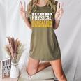 Physical Education Best Part Of The Day Phys Ed Teacher Women's Heather T-Shirt Heather Olive