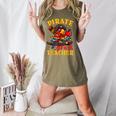Pirate Pre-K Teacher Preschool Halloween Women's Heather T-Shirt Heather Olive